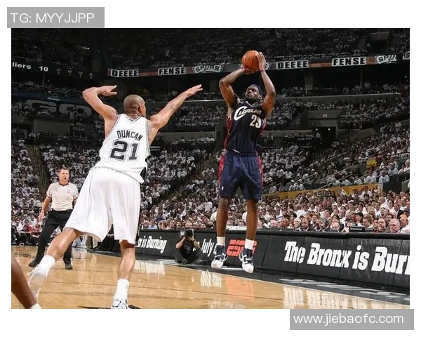 2007年NBA总决赛骑士与马刺的巅峰对决与历史意义解析